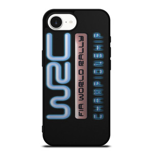WRC FIA WORLD RALLY iPhone 16e Case