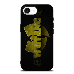 WUTANG CLAN EMBLEM iPhone 16e Case WUTANG CLAN EMBLEM iPhone 16e Case