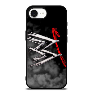 WWE LOGO FOG EFFECT iPhone 16e Case