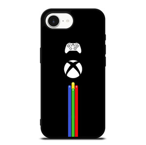 X BOX GAME CONSOLE ARTWORK iPhone 16e Case