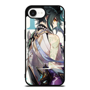 XIAO GENSHIN IMPACT COOL iPhone 16e Case