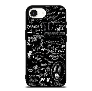XXXTENTACION HIPHOP iPhone 16e Case XXXTENTACION HIPHOP iPhone 16e Case