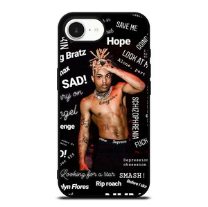 XXXTENTACION QUOTE iPhone 16e Case