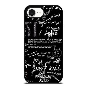 XXXTENTATION RAPPER FORMULA iPhone 16e Case