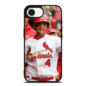 YADIER MOLINA CARDINALS iPhone 16e Case YADIER MOLINA CARDINALS iPhone 16e Case