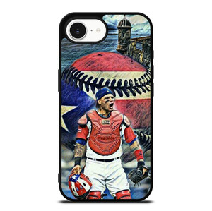 YADIER MOLINA LOUIS CARDINALS iPhone 16e Case YADIER MOLINA LOUIS CARDINALS iPhone 16e Case
