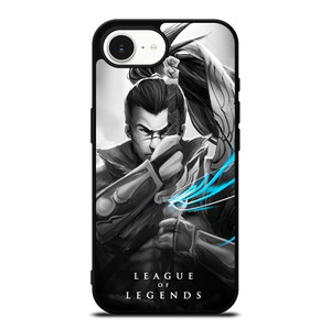 YASUO LEAGUE OF LEGENDS iPhone 16e Case YASUO LEAGUE OF LEGENDS iPhone 16e Case
