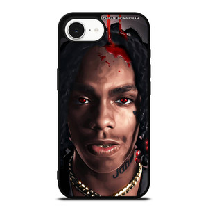 YNW MELLI RAPPER ART iPhone 16e Case