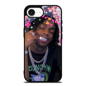 YNW MELLI RAPPER FACE iPhone 16e Case YNW MELLI RAPPER FACE iPhone 16e Case