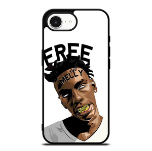 YNW MELLI RAPPER FREE iPhone 16e Case