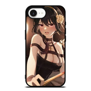 YOR FORGER SPY X FAMILY ANIME 2 iPhone 16e Case YOR FORGER SPY X FAMILY ANIME 2 iPhone 16e Case