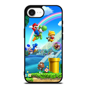 YOSHI MARIO iPhone 16e Case YOSHI MARIO iPhone 16e Case