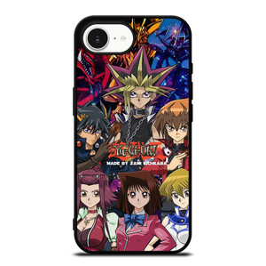 YU GI OH ALL CHARACTERS iPhone 16e Case