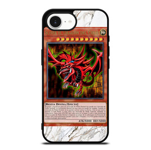 YU GI OH CARD SLIFER DRAGON iPhone 16e Case