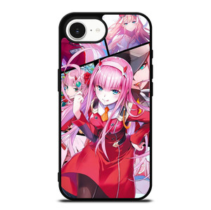 ZERO TWO DARLING IN THE FRANXX ANIME iPhone 16e Case ZERO TWO DARLING IN THE FRANXX ANIME iPhone 16e Case