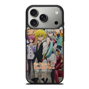 7 DEADLY SINS IMPERIAL iPhone 17 Pro Case