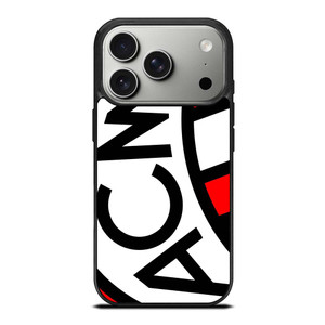 AC MILAN Football iPhone 17 Pro Case