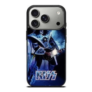 ACE FREHLEY KISS iPhone 17 Pro Case
