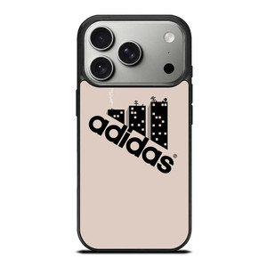 ADIDAS A CITIES LOGO iPhone 17 Pro Case