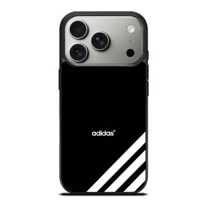 ADIDAS STRIPE LOGO iPhone 17 Pro Case