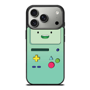 ADVENTURE TIME GAME CONSOLE iPhone 17 Pro Case