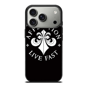 AFFLICTION iPhone 17 Pro Case