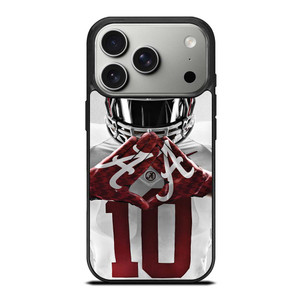 ALABAMA TIDE BAMA FOOTBALL iPhone 17 Pro Case