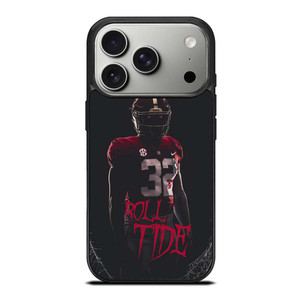 ALABAMA TIDE BAMA ROLL TIDE iPhone 17 Pro Case