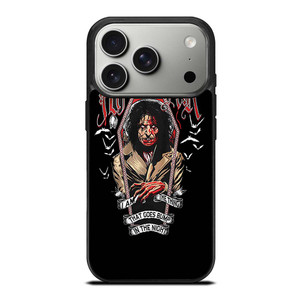 ALICE COOPER iPhone 17 Pro Case