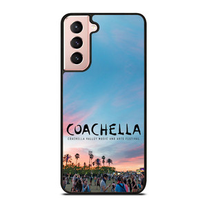 COACHELLA MUSIC AND ART FESTIVAL Samsung Galaxy S21 Case