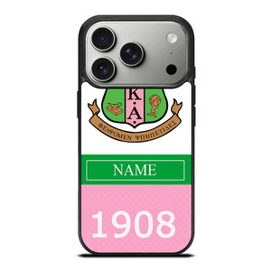 ALPHA KAPPA ALPHA 1908 iPhone 17 Pro Case
