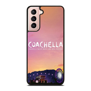 COACHELLA MUSIC FESTIVAL Samsung Galaxy S21 Case