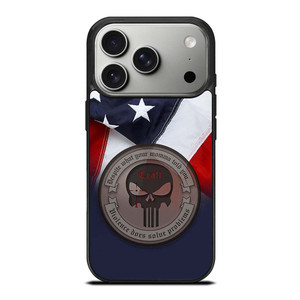 AMERICA SNIPER CHRIS KYLE iPhone 17 Pro Case