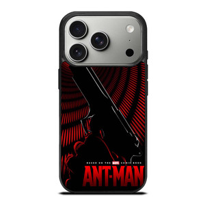ANT-MAN LOGO Marvel iPhone 17 Pro Case