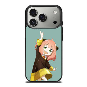 ANYA FORGER SPY X FAMILY ANIME MANGA iPhone 17 Pro Case