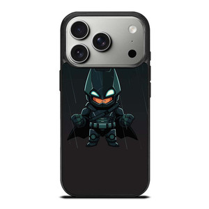 ARMORED BATMAN KAWAII VS SUPERMAN iPhone 17 Pro Case