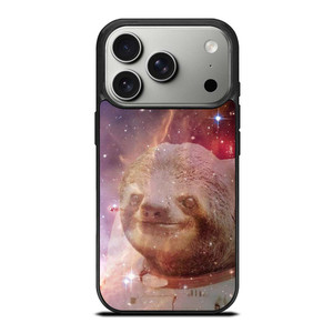 ASTRONOT SLOTH iPhone 17 Pro Case