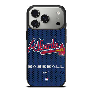 ATLANTA BRAVES BASEBALL NEW iPhone 17 Pro Case
