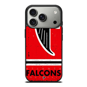 ATLANTA FALCONS LOGO 2 iPhone 17 Pro Case