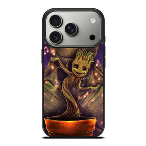 BABY GROOT 2 iPhone 17 Pro Case