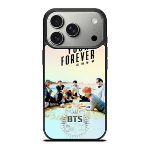 BANGTAN BOYS YOUNG FOREVER 2 iPhone 17 Pro Case