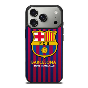 BARCELONA BARCA CLUB iPhone 17 Pro Case BARCELONA BARCA CLUB iPhone 17 Pro Case