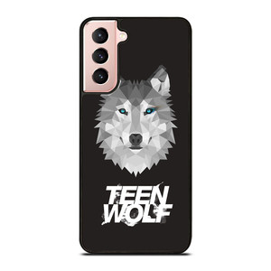COOL LOGO TEEN WOLF BEST Samsung Galaxy S21 Case COOL LOGO TEEN WOLF BEST Samsung Galaxy S21 Case