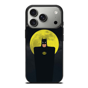 BATMAN DARK KNIGHT CARTOON iPhone 17 Pro Case