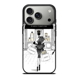 BEAUTY FASHION MEGAN HESS iPhone 17 Pro Case