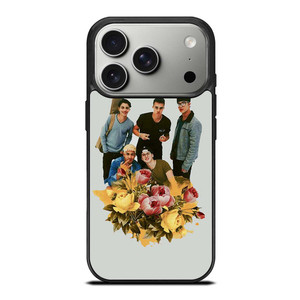 BEST CNCO BAND iPhone 17 Pro Case