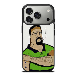 BIG LEZ SHOW MIKE NOLAN iPhone 17 Pro Case