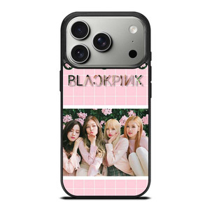 BLACKPINK KPOP GIRLGROUP iPhone 17 Pro Case