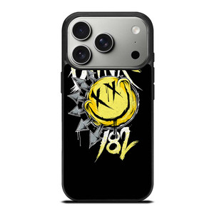 BLINK-182 POP PUNK BAND LOGO iPhone 17 Pro Case