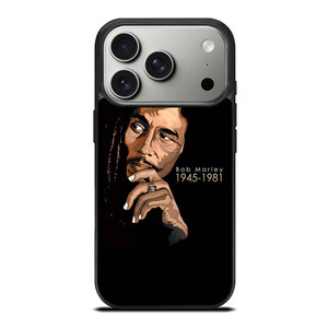 BOB MARLEY REGGAE LEGEND iPhone 17 Pro Case